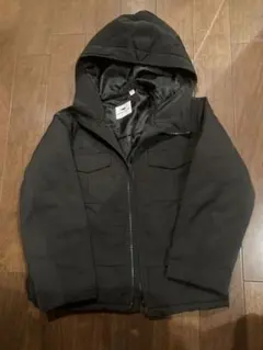 UNIQLO White Mountaineering黒ダウンコート 140cm