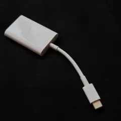Apple 純正 USB-C - SDカードリーダー A2082