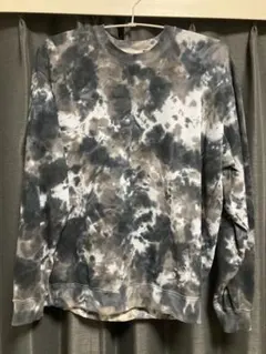 GREEN LABEL RELAXING タイダイ柄スウェット Mのサムネイル