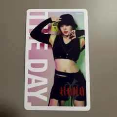 NAOKO　ナオコ　トレカ　HANA　ボディメンテ　第二弾