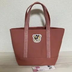 LOVERARY BY FEILER オールドテディガール　　トートバッグ