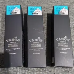 SUNTORY VARON フェイスウォッシュ 120g 3本セットのサムネイル