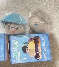 2025年最新】もちもちマスコット ユーリ!!! on iceの人気