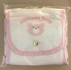 ちいかわbaby エコバッグ 積み木崩されちゃった