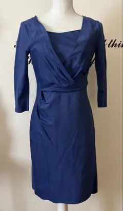 クードシャンスラップスタイル ワンピース