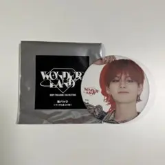 TREASURE ヨシ 缶バッジ