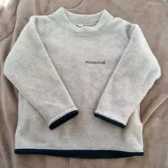 mont-bell フリース トレーナー