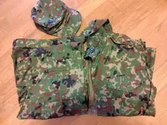 迷彩服セット サイズ2A