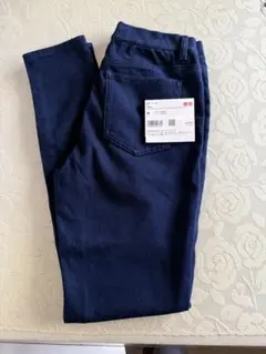 UNIQLO ウルトラストレッチハイライズデニムレギンスパンツ M 新品