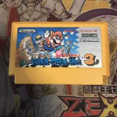 スーパーマリオブラザーズ3 fc ソフト　2