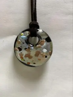 ペンダント　レディース　直径4cm