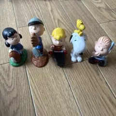 SNOOPY フィギュア　まとめ売り