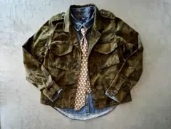 ミリタリージャケット：JOURNAL STANDARD