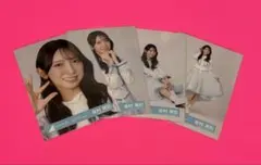 日向坂46 生写真　クリフハンガー 集合アーティスト写真衣装　コンプ　金村美玖