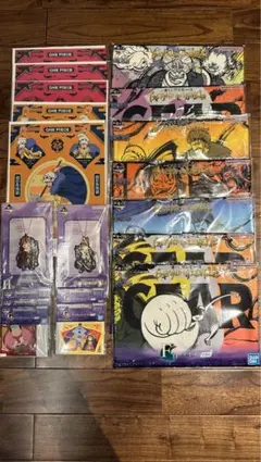 ワンピース 一番くじ 大量セット