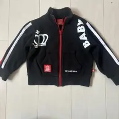 BABY DOLL ジップアップジャケット 90cm