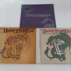 ◉DEEP PURPLE
