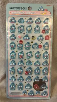【正規品】　ボンボンドロップシール　ミニ　サンリオ　ハンギョドン