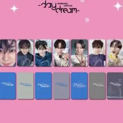 早い者勝ち【7枚セット】ENHYPEN daydream ジョンウォン トレカ