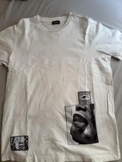DIESEL Tシャツ swag ecmelodi y2k sol punk - メルカリ