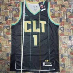 NBA ホーネッツ ラメロボール ユニフォーム 2番 52サイズ - メルカリ