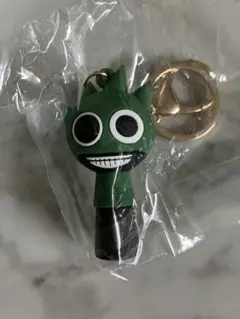 あ*ん様 スプランキーキーホルダー　オワックス