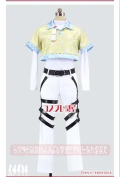 緋八マナ コスプレ衣装 女性mサイズ