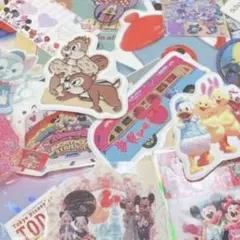 海外ロールシール おすそ分け 約200枚