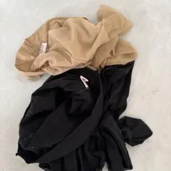 ストッキング　タイツ セット 　掃除用　ナイロン　パンスト タイツ　大掃除に