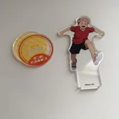 虎杖悠仁 アクリルスタンド