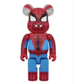 BE@RBRICK アイアンスパイダー400% 100% ベアブリック - メルカリ