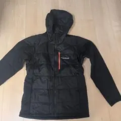 モンベル　U.L.サーマラップパーカー　メンズ　サイズM