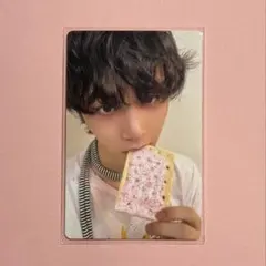 BOYNEXTDOOR ボネクド ボイネク テサン SWEET HOME トレカ - メルカリ