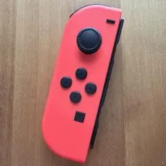 Switch ジョイコン 左 ネオンレッド ニンテンドー