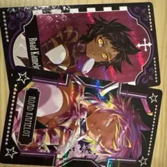 D.Gray-manカード　ロード・キャメロット D.Gray-man カード ロード・キャメロット GR レア カード 2枚 - メルカリ
