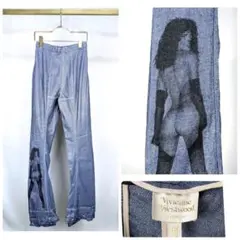 希少 Vivienne westwood Glitter bottomのサムネイル
