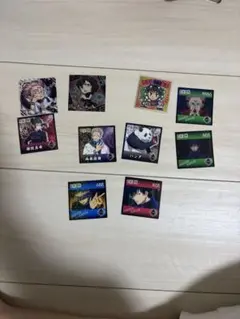 呪術廻戦 ステッカーセット