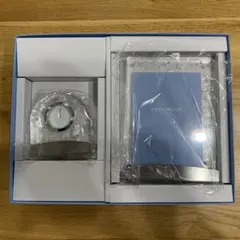 Wedgewood プシュケ　クリア　ピクチャーフレーム　時計