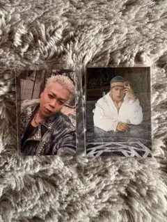 LIKIYA フォトカードセット