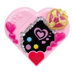 プリハート￤プリキュアオールスターズ コンパクトミラーコレクションSP4