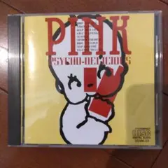 PINK Psycho-Delicious CD