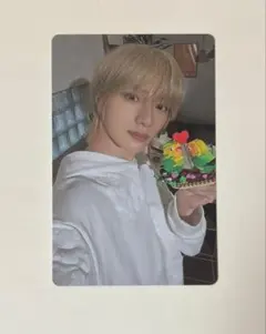 TXT ボムギュ トレカ Angel Sanctuary