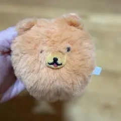 YELL ぶるぶる ポメラニアン ちゃポメ 茶色 ブルブル動く ぬいぐるみ