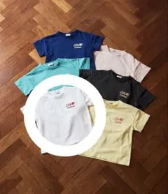しまむら リトルウェークエンド Tシャツ 半袖