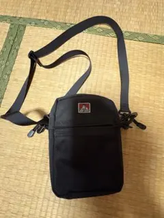 BEN DAVIS ショルダーバッグ ブラック