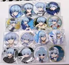 ブルーロック ブルロ 缶バッジ 氷織羊 まとめ 16点