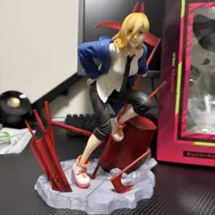 2026年最新】『チェンソーマン』パワー 1/7スケールフィギュアの人気