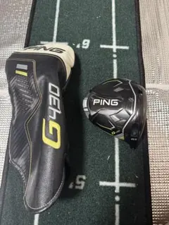 ☆希少☆PING G430 2u 17度 ヘッドカバー付き - メルカリ