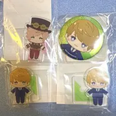 SEGAラッキーくじ　A3! 皆木綴&水野茅