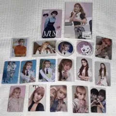 ME:I 山本すず まとめ売り